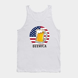 Beerica Tank Top